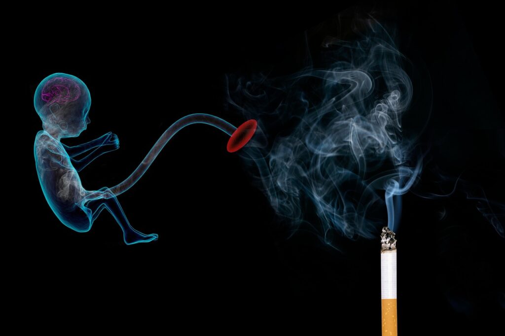 妊娠中にタバコをやめたいがやめられない場合の対処法は？