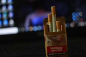 タバコのニコチン依存に対する効果的な対策は？