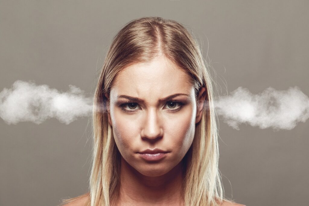 禁煙したいけどイライラする時の効果的な対処法は？